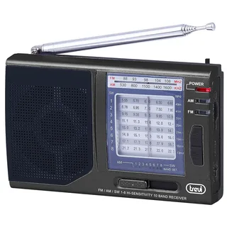 Mb 728 Draagbare Radio von Trevi – Produktfoto 2 von 2