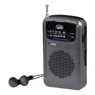 Ra 710 Gmg Draagbare Radio von Trevi – Produktfoto 4 von 4