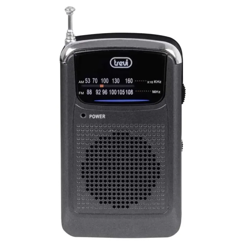 Ra 710 Gmg Draagbare Radio von Trevi – Produktfoto 3 von 4