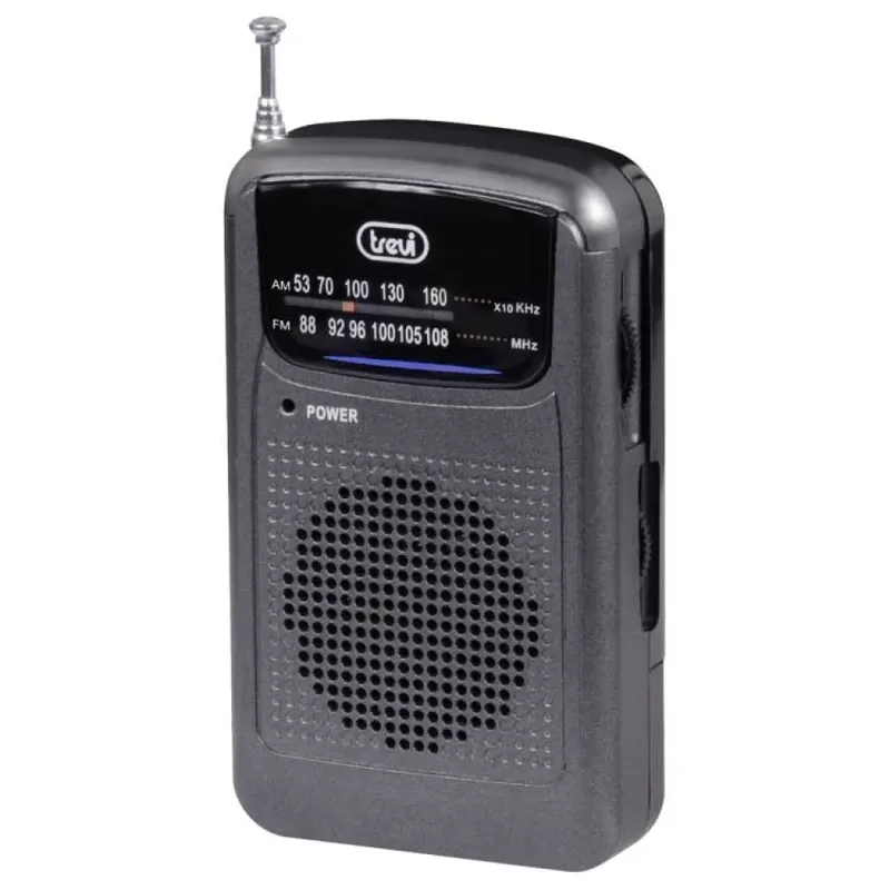 Ra 710 Gmg Draagbare Radio von Trevi – Produktfoto 2 von 4
