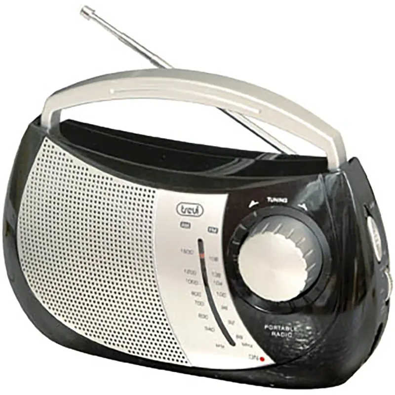 Ra 764 Draagbare Radio von Trevi – Produktfoto