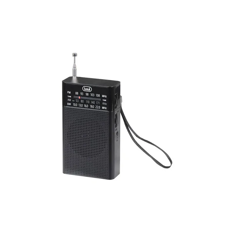 Ra 7f15 Draagbare Radio van Trevi – productfoto