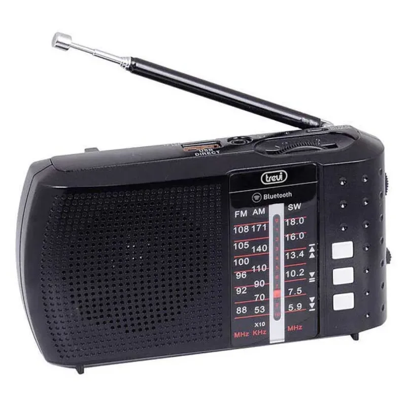 Ra 7f20 Bt Draagbare Radio von Trevi – Produktfoto 2 von 3