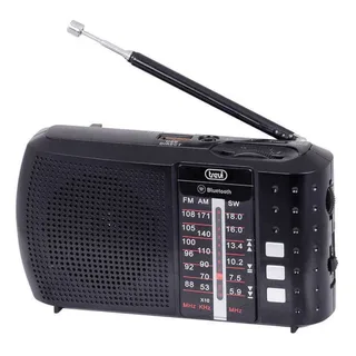 Ra 7f20 Bt Draagbare Radio von Trevi – Produktfoto 3 von 3