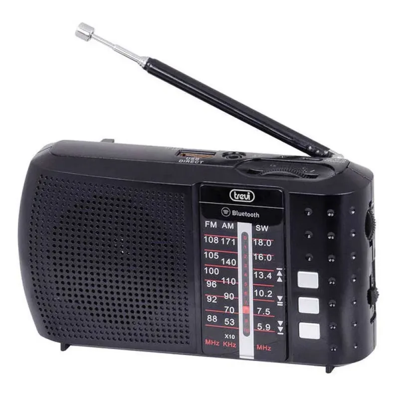 Ra 7f20 Bt Draagbare Radio von Trevi – Produktfoto 3 von 3