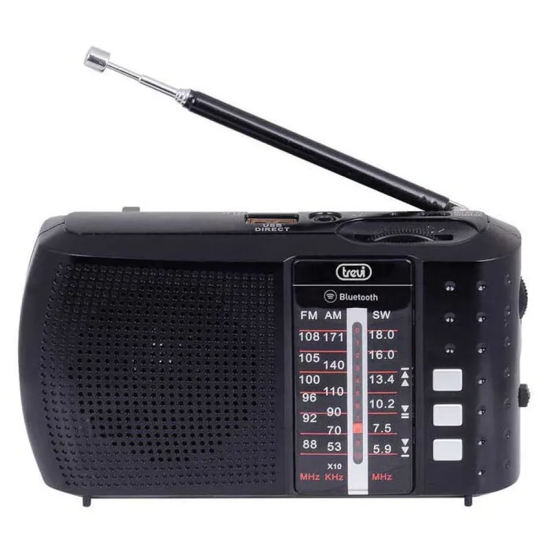 Ra 7f20 Bt Draagbare Radio von Trevi – Produktfoto 1 von 3