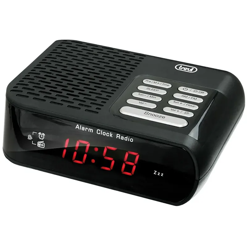 Rc 827 D Draagbare Radio von Trevi – Produktfoto