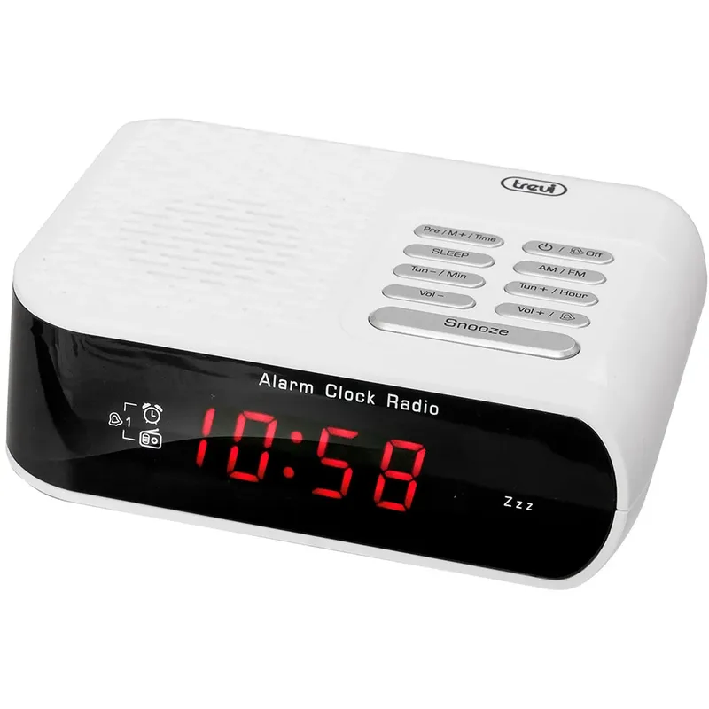 Rc 827d Radio von Trevi – Produktfoto