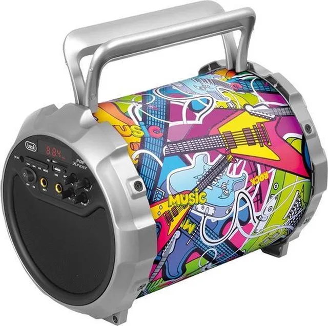 Speaker draagbaar XF 300 15 W TR-002