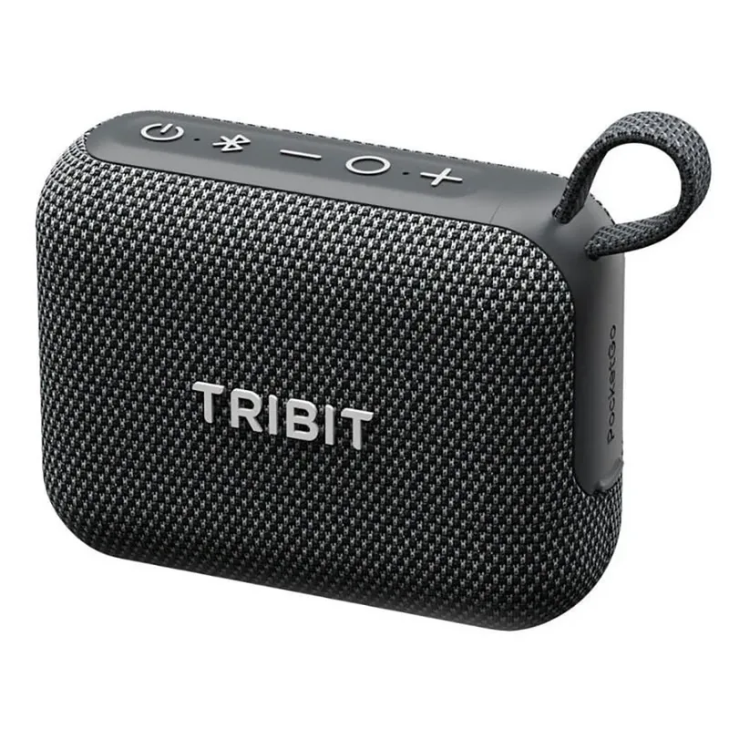 Pocket Go 7w Luidspreker von Tribit – Produktfoto