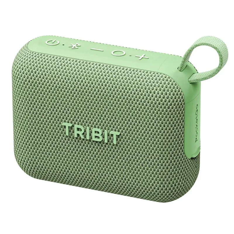 Pocket Go 7w Luidspreker von Tribit – Produktfoto