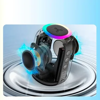 Stormbox Mini+ 12w Bluetooth-luidspreker från Tribit – produktbild 5 av 6