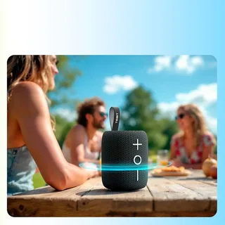 Stormbox Mini+ 12w Bluetooth-luidspreker från Tribit – produktbild 6 av 6