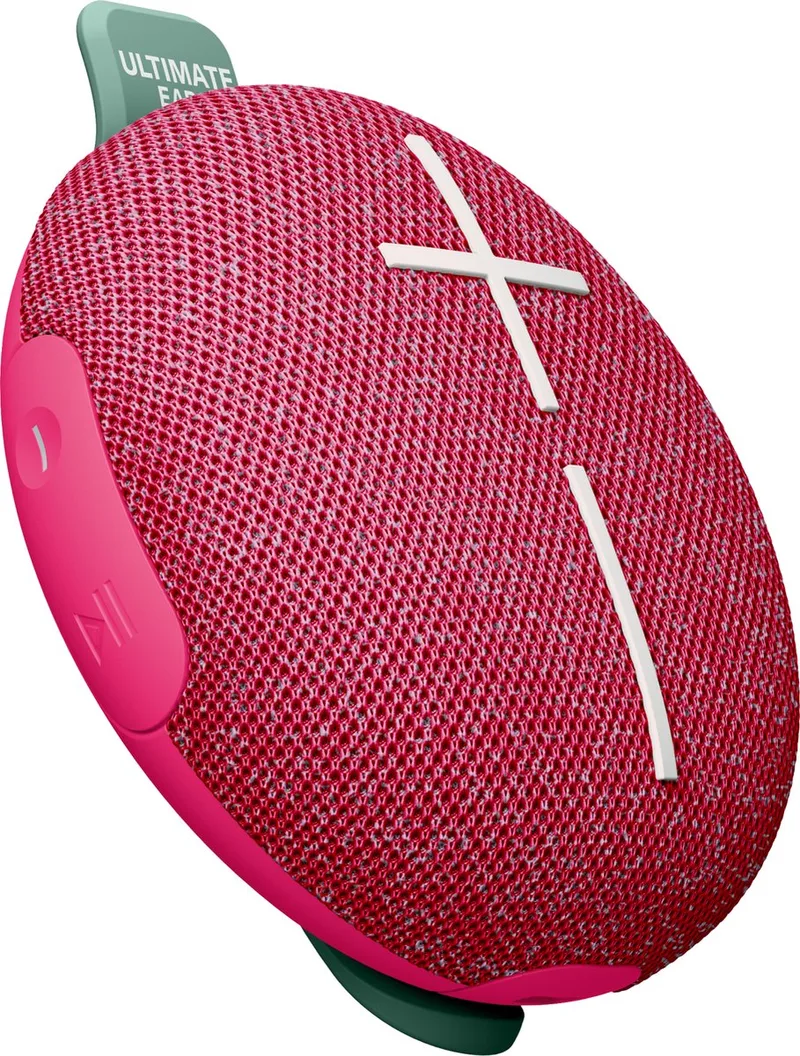 MINIROLL - Draadloze Speaker - Bluetooth - Calming Pink by Ultimate Ears in Pink – product photo