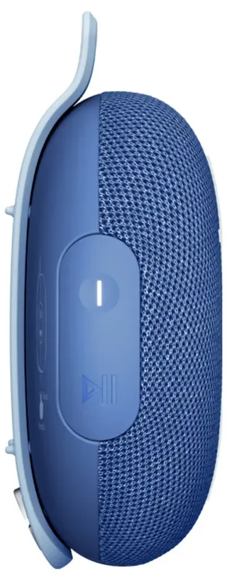 MINIROLL - Draadloze Speaker - Bluetooth - Majestic Blue van Ultimate Ears in Blauw – productfoto 2 van 2