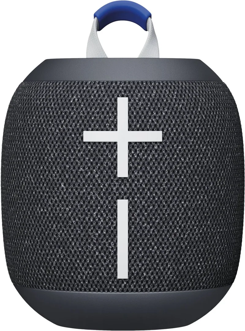 WONDERBOOM 4 - Draadloze Speaker - Bluetooth van Ultimate Ears in Zwart – productfoto