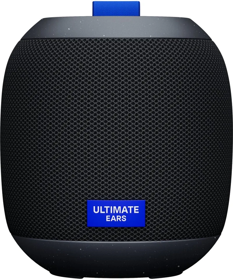 Wonderboom PLAY bluetooth speaker by Ultimate Ears in Black – product photo