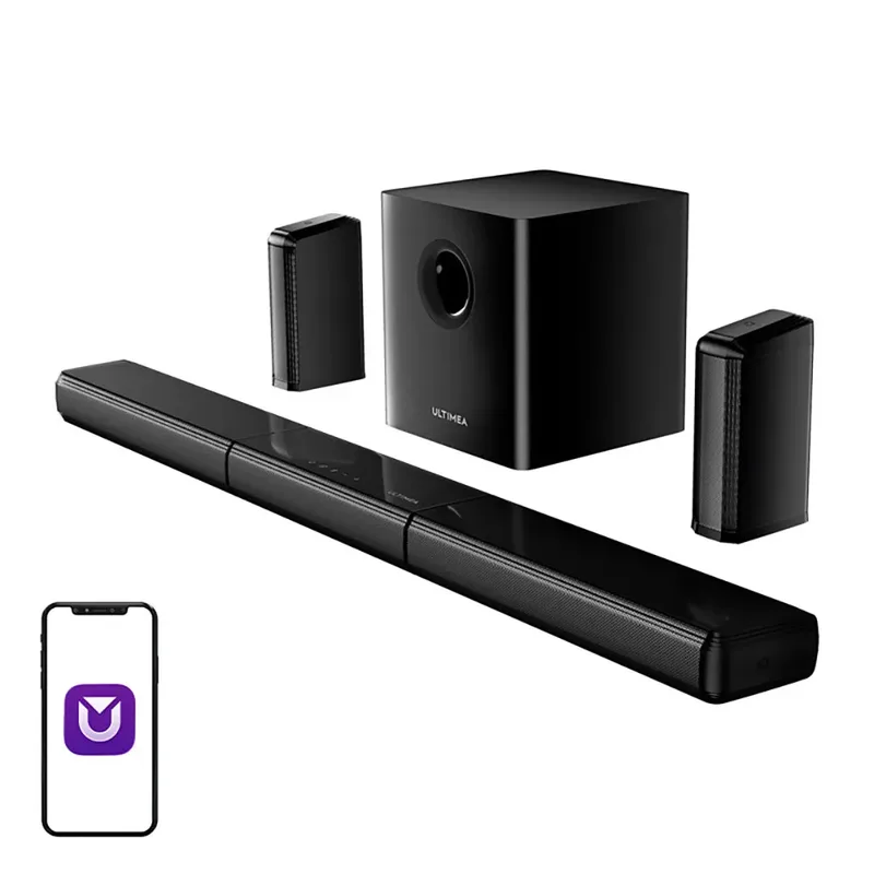 Apollo S70 Ultra Soundbar by Ultimea – product photo