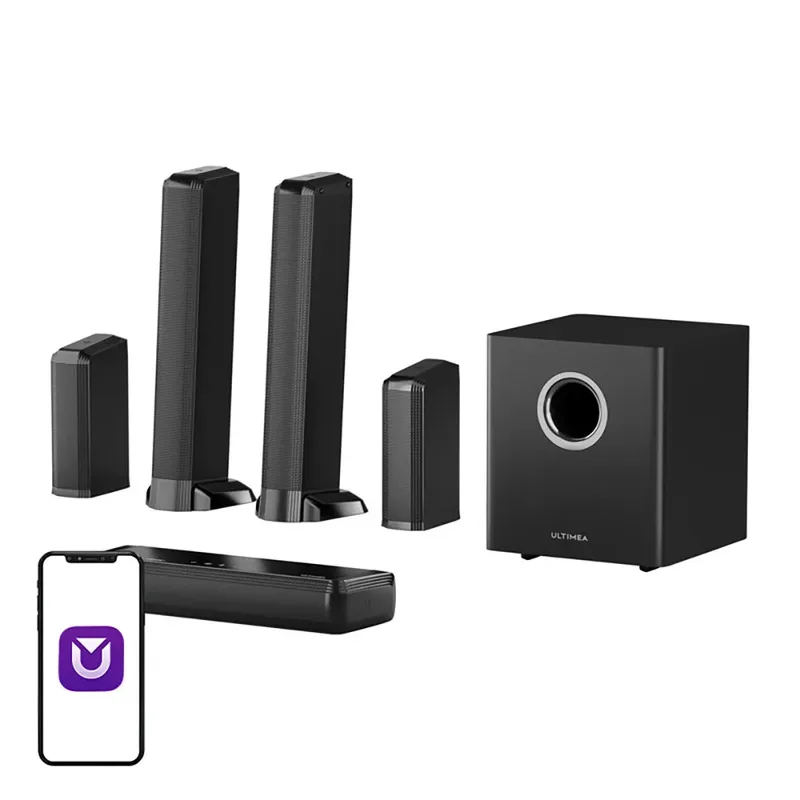 Apollo S90 Soundbar de Ultimea – photo produit