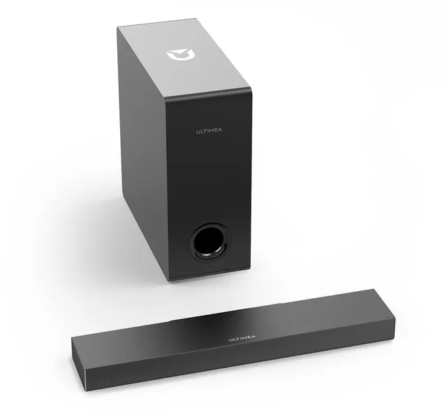 Nova S40 2.1 Soundbar met Subwoofer