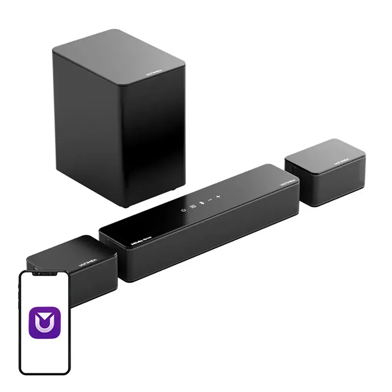 Poseidon D60 Soundbar by Ultimea – product photo