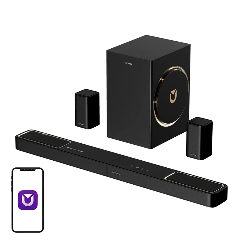 Skywave F40 Soundbar by Ultimea – product photo