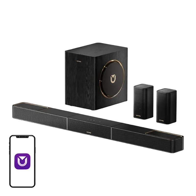 Skywave X40 Soundbar by Ultimea – product photo