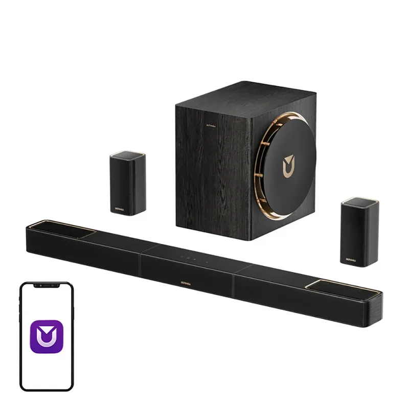 Skywave X50 Soundbar de Ultimea – photo produit