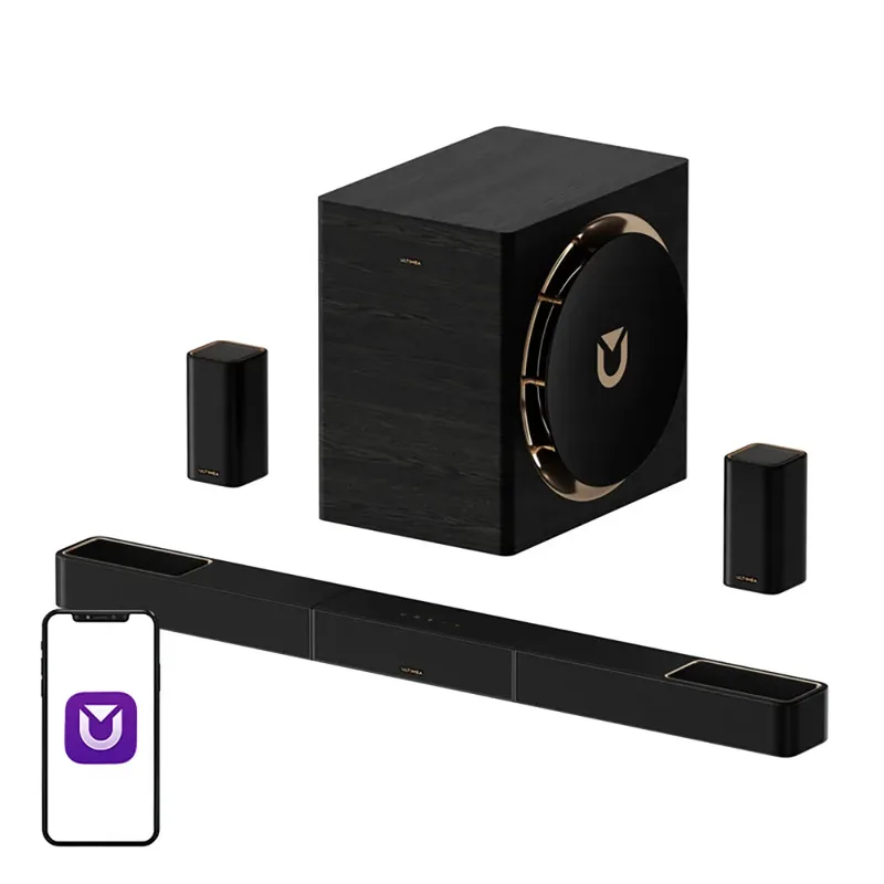 Skywave X70 Soundbar by Ultimea – product photo