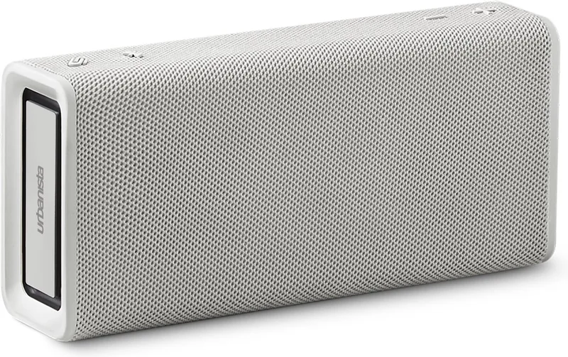 Brisbane Plus Draadloze stereoluidspreker 16 W van Urbanista in Wit – productfoto