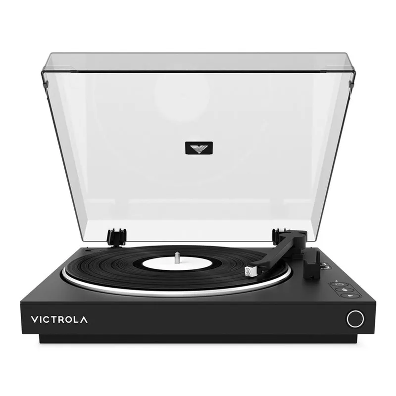 Platenspeler VICTROLA Automatic by Victrola in Black – product photo