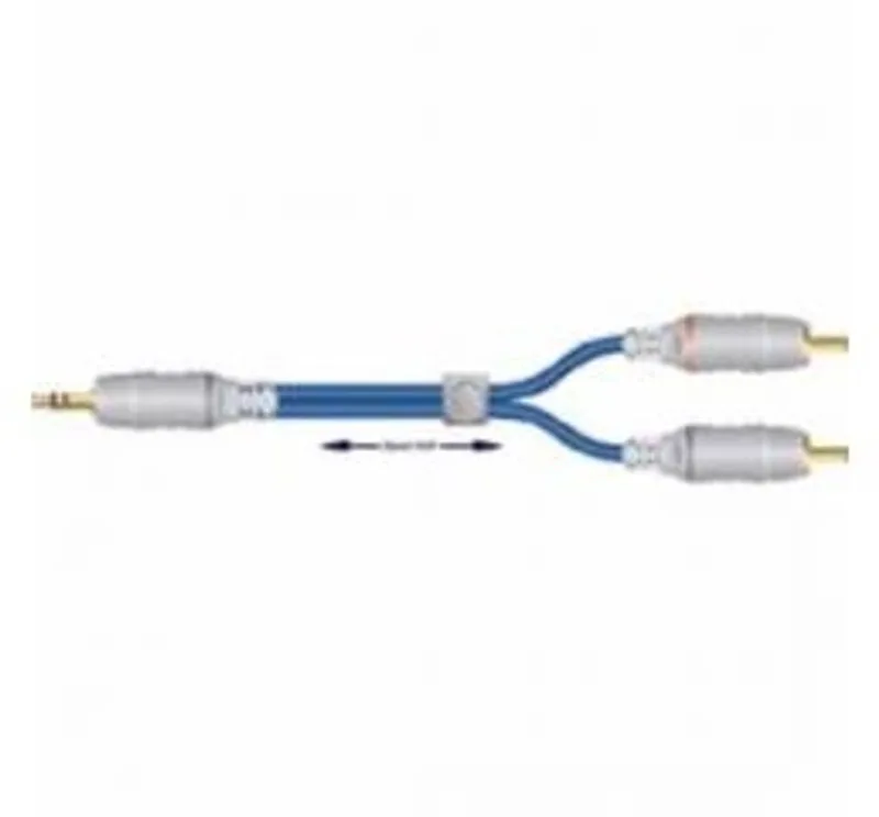 Audio Kabel plug-2x cinch 3M van Vivanco in Si3r1203 – productfoto