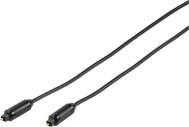 Vivanco 46150 audio kabel 2 m Toslink