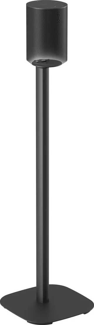 SFS 4113 Sonos speaker standaard voor Era 100 van Vogel's in Zwart – productfoto 1 van 2