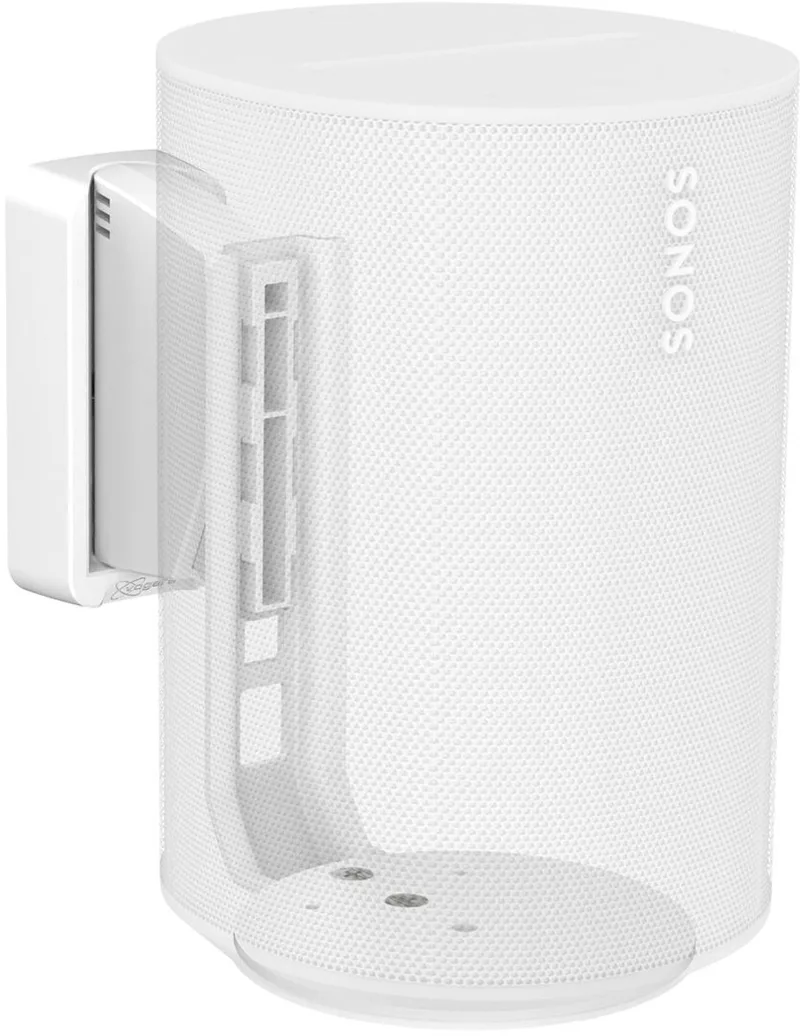 SWM 4021 Sonos speaker muurbeugel voor Era 100 van Vogel's in Wit – productfoto