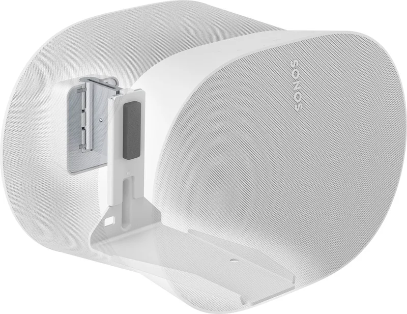 SWM 4131 Sonos speaker muurbeugel voor Era 300 van Vogel's in Wit – productfoto
