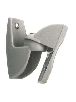 VLB 500 Lautsprecher-Wandhalterung - Silber - Max 5 kg - recommended for by Vogel's – product photo 1 of 2