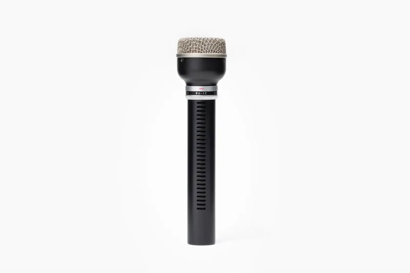 WA-19 - Dynamische Microfoon by Warm Audio in Black – product photo