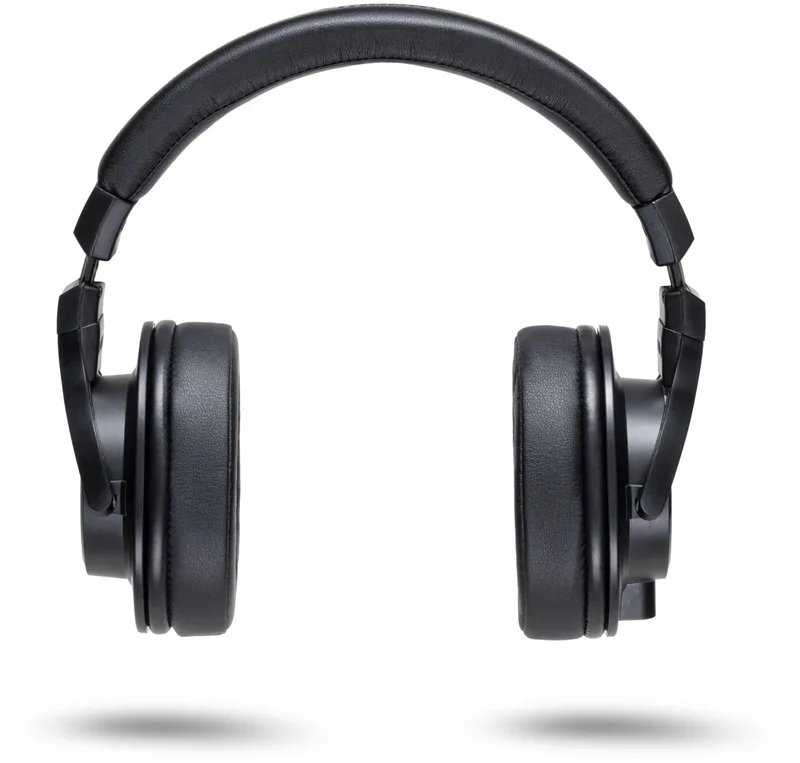 WA-HRB HeadRoom black - Gesloten koptelefoon van Warm Audio in Zie beelden – productfoto