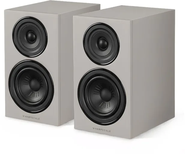 Diamond 12.2i Boekenplank Speakers – Stereo Hifi Set – 2-weg Luidsprekers – Compact Formaat – Passieve Speakers