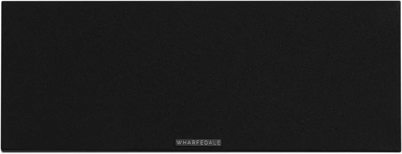 Diamond 12.Ci Center Speaker – Kristalheldere Dialogen - 2-weg – 130mm Driver – 60Hz-20kHz van Wharfedale in Walnoot – productfoto
