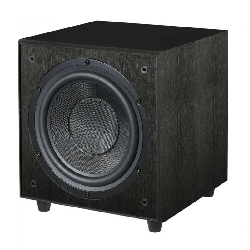 Diamond SW-150 Subwoofer, Black van Wharfedale in Zwart – productfoto