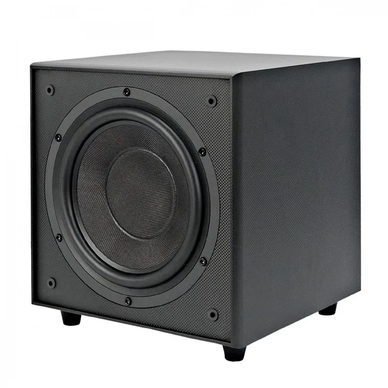 Diamond SW-150 Subwoofer by Wharfedale in Carbon Fibre – product photo