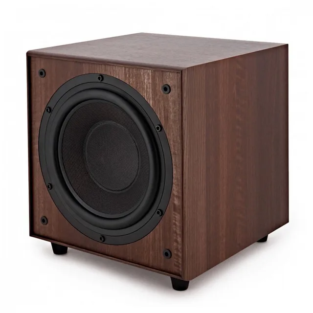 Diamond SW-150 Subwoofer, Walnut