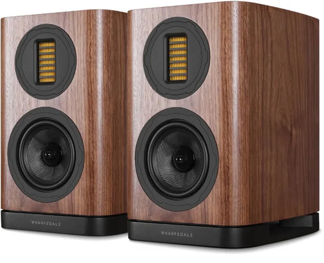 EVO 5.1 Boekenplank Speakers - Hifi Stereo Set - Passieve Speaker - 2-Weg Luidsprekers
