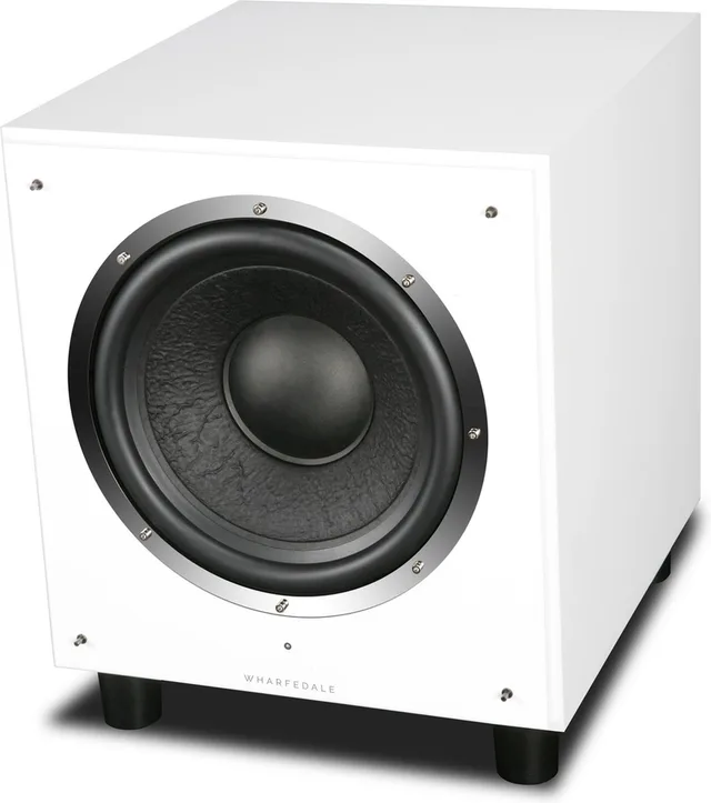 SW-15 Subwoofer – 15” Long-Throw Woofer – Ingebouwde 400W Versterker – Variabele Crossover