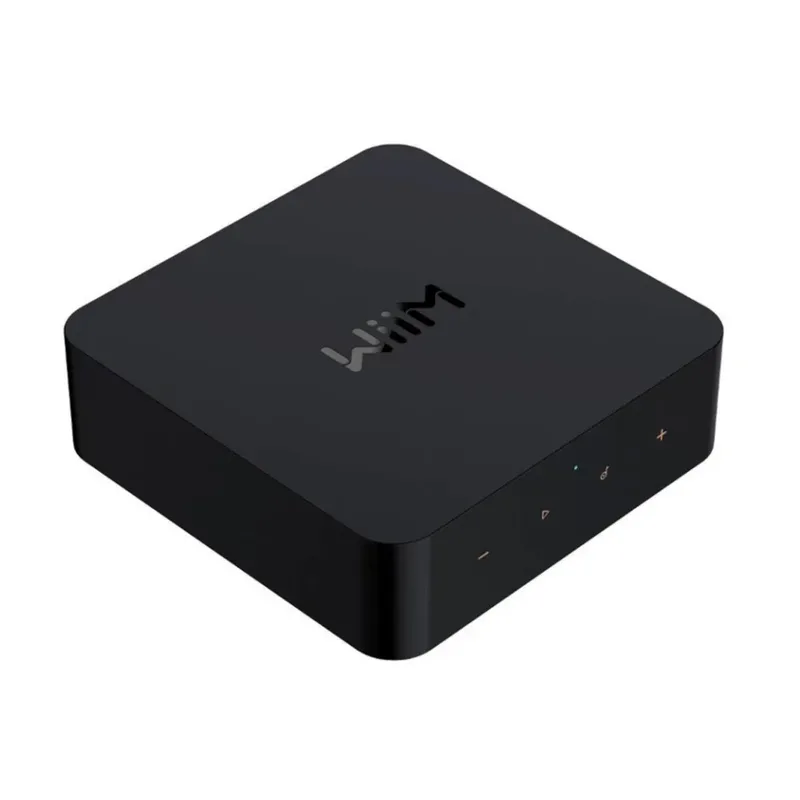 Pro Plus Mediaspeler fra WiiM – produktbillede 3 af 3