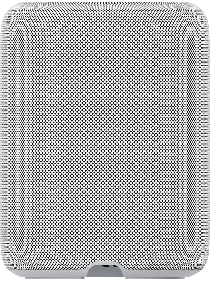 Sound LITE Draadloze stereoluidspreker 100 W van WiiM in Wit – productfoto