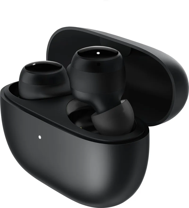 Bluetooth Headphones Xiaomi REDMI BUDS 3 LITE Black van Xiaomi in Zwart – productfoto