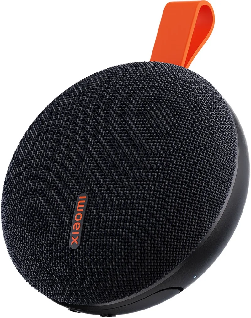 Bluetooth Speaker Essential (Black) – 360° Sound – IP67 Waterproof – 8h Battery – Bluetooth 5.3 by Xiaomi in Black – product photo